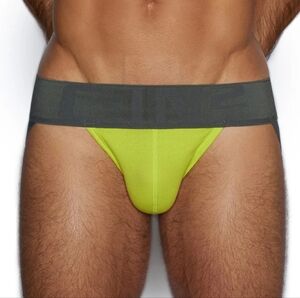 C-IN2 Men's C-THEORY Jockstrap Underwear New Size Large